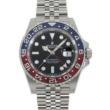 ROLEX GMT Master II 126710BLRO Men's Watch