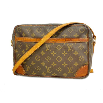 LOUIS VUITTON Shoulder Bag Monogram Trocadero 30 M51272 Brown Women's