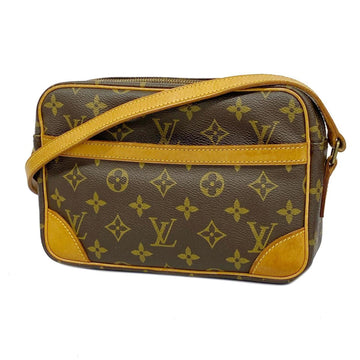 LOUIS VUITTON Shoulder Bag Monogram Trocadero 23 M51276 Brown Women's