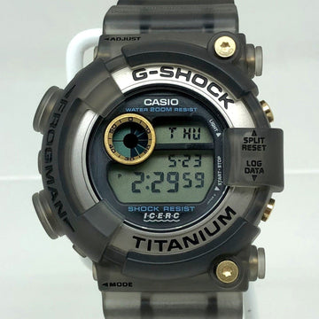 CASIOG-SHOCK  Watch 5th International Dolphin and Whale FROGMAN Ocean Irukuji Frogman Digital Quartz Men's Mikunigaoka Store ITNZ4ERMU35I