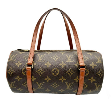 LOUIS VUITTON Papillon 26 Monogram M51336 872TH Handbag for women, cylindrical