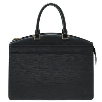LOUIS VUITTON Epi Riviera Handbag Noir Black M48182