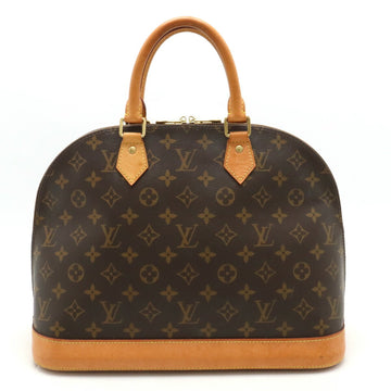 LOUIS VUITTON Monogram Alma PM Handbag M53151