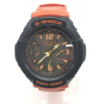 CASIO G-SHOCK GW-3000B-1AJF Radio Solar Watch Orange G-Shock