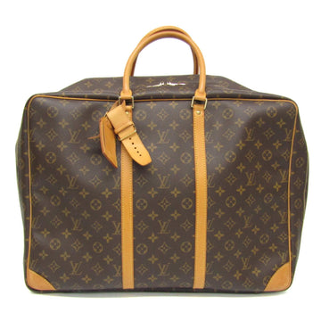 LOUIS VUITTON Monogram Sirius50 M41406 Women,Men Boston Bag Monogram