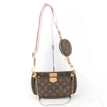 LOUIS VUITTON Multi Pochette Accessoires M44840 Shoulder Bag Monogram Canvas Women's