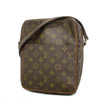 LOUIS VUITTON Shoulder Bag Monogram Marceau M40264 Brown Ladies