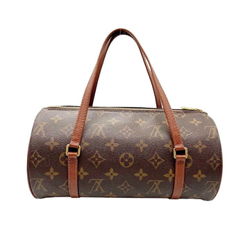 LOUIS VUITTON Papillon 26 Women's Handbag M51386 SP0071 Monogram