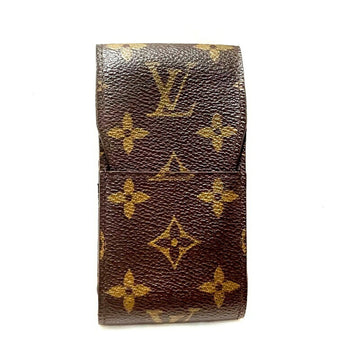 LOUIS VUITTON Etoui Cigarette Case M63024 Monogram CT1014KB-8295