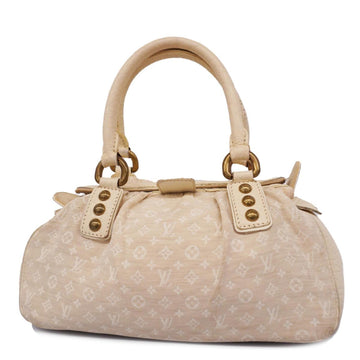 LOUIS VUITTON Handbag Monogram Lan Trapeze PM M40061 Dune Ladies