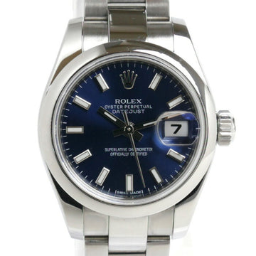 ROLEX Oyster Perpetual Datejust Watch Automatic Winding 179160 Ladies