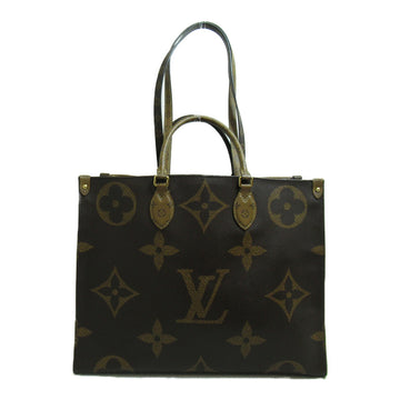 LOUIS VUITTON On-the-go GM Brown Monogram / Giant PVC coated canvas M44576