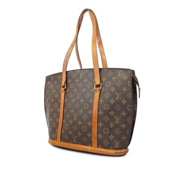 LOUIS VUITTON Shoulder Bag Monogram Babylon M51102 Brown Ladies