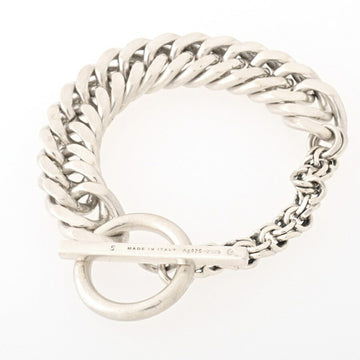 BOTTEGA VENETA Argento Bracelet Chain Ag925 S-155516