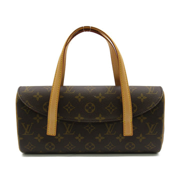 LOUIS VUITTON Sonatine Brown Monogram PVC coated canvas M51902