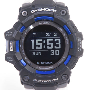 CASIO G-SHOCK G-SQUAD GBD-100-1A7JF Quartz Watch Current Item