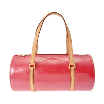 LOUIS VUITTON Vernis Bedford Framboise M9133F Women's Monogram Handbag