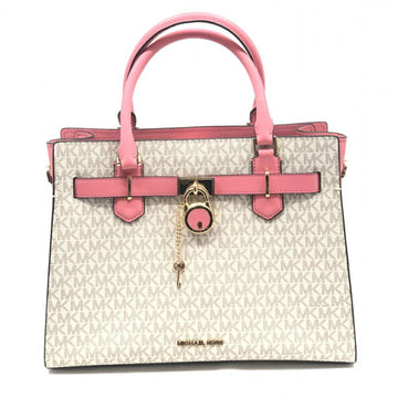 MICHAEL KORS HAMILTON MD SATCHEL Handbag