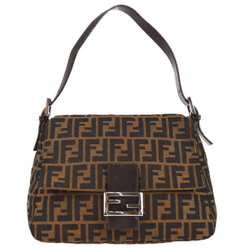 FENDI Zucca Mamma Baguette 68483