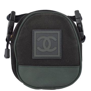 CHANEL 2003-2004 Sports Line Shoulder Bag 49485