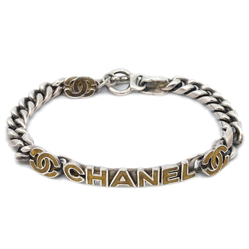 CHANEL Bracelet Silver 00T 120146