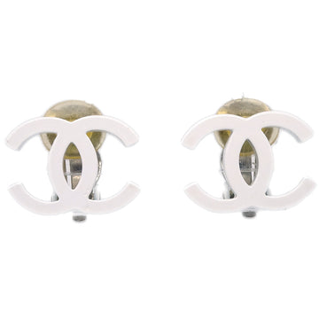 CHANEL 2004 CC Earrings 150475