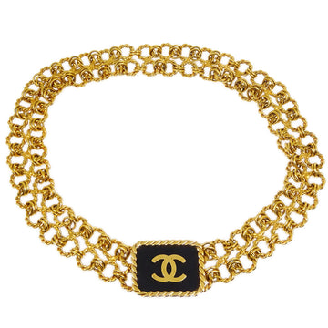 CHANEL Chain Belt 28 Small Good 121323