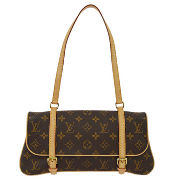 LOUIS VUITTON Monogram Marelle Handbag M51157 132823