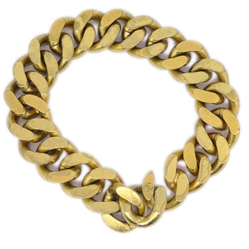 CHANEL Bracelet Gold 95P 152253