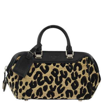 LOUIS VUITTON 2012 Leopard Baby Handbag M94257 KK90899