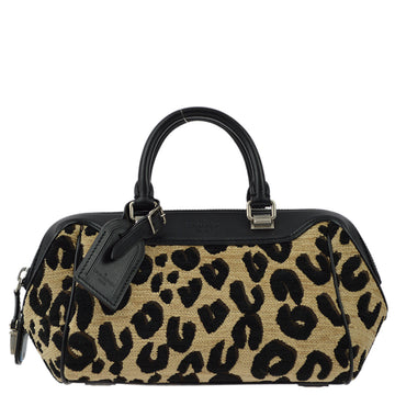 LOUIS VUITTON 2012 Leopard Baby Handbag M94257 KK91710