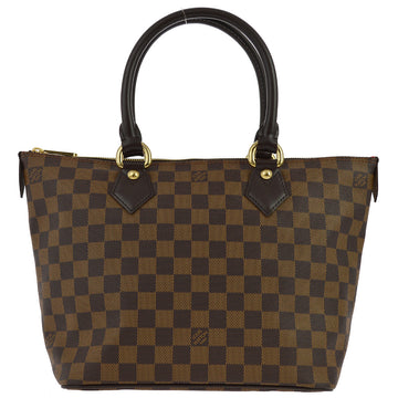 LOUIS VUITTON 2010 Damier Saleya PM Tote Handbag N51183 190971