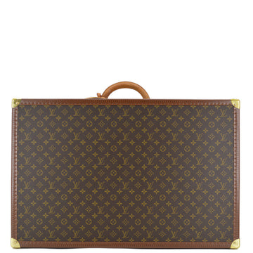 LOUIS VUITTON Monogram Alzer 75 Suitcase Luggage M21225 130899
