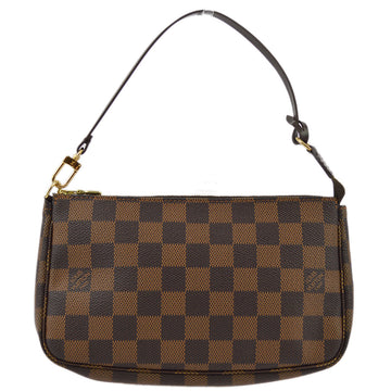 LOUIS VUITTON 2006 Damier Pochette Accessoires Handbag N51985 KK32628