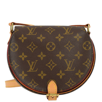 LOUIS VUITTON Monogram Tambourine Shoulder Bag M51179 181933