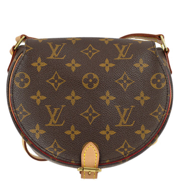 LOUIS VUITTON Monogram Tambourine Shoulder Bag M51179 181934