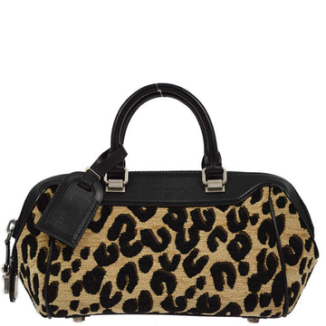 LOUIS VUITTON Leopard Baby Handbag M94257 191515