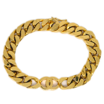CHANEL Bracelet Gold 479 182435