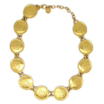 GIVENCHY Gold Chain Necklace 182454