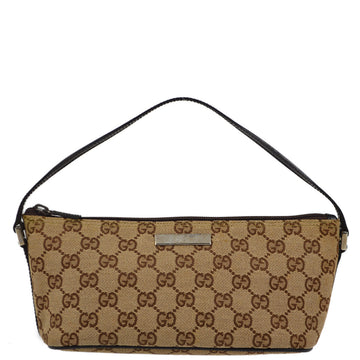 GUCCI Brown GG Handbag 172569