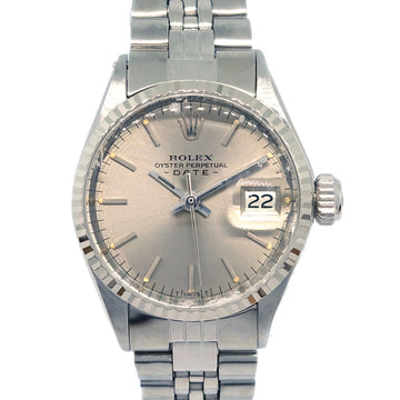 ROLEX Oyster Perpetual Date Ref.6517 24mm Watch 171817