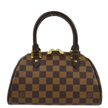 LOUIS VUITTON Damier Rivera Mini Handbag N41436 182685