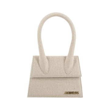 JACQUEMUS Le Chiquito Moyen Handbag