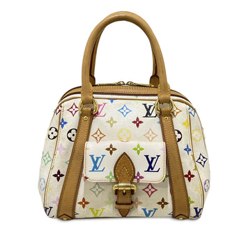 LOUIS VUITTON Monogram Multicolore Priscilla Handbag