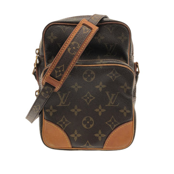 LOUIS VUITTON Monogram Amazone Crossbody Bag