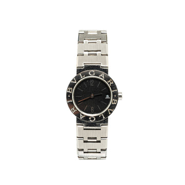 BVLGARIQuartz Stainless Steel   Watch