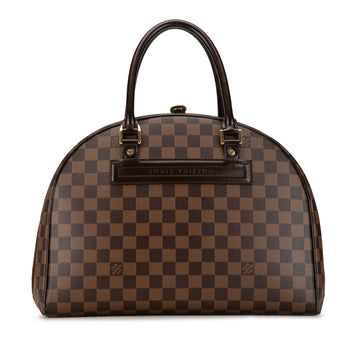 LOUIS VUITTON Damier Ebene Nolita Travel Bag