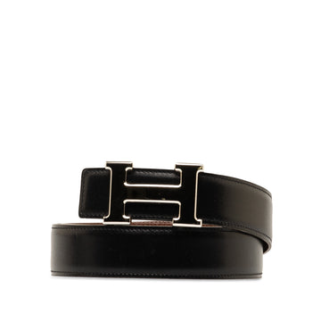 Hermes Constance Reversible Belt