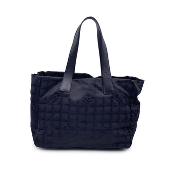 CHANEL Chanel Tote Bag New Travel Line