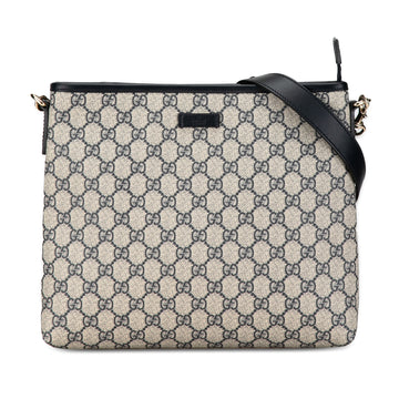 GUCCI GG Supreme Crossbody Crossbody Bag